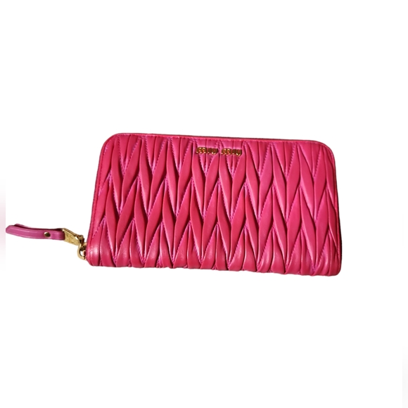 MIU MIU wallet - Picture 5 of 12